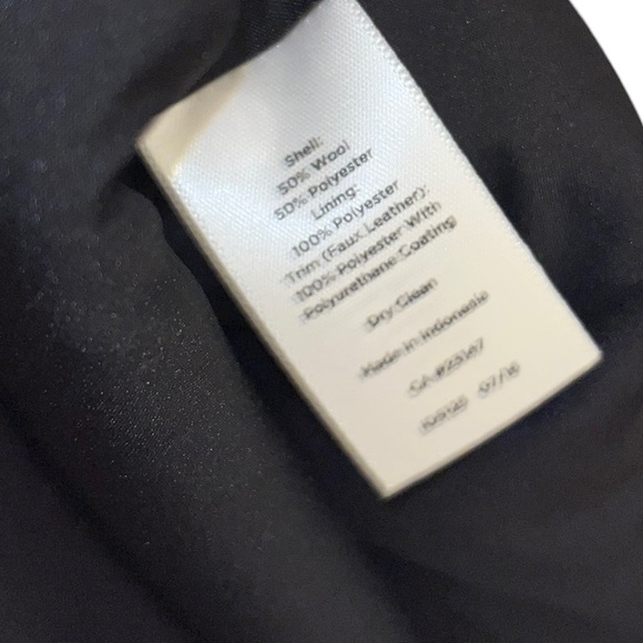 Talbots Houndstooth Skirt  Sz 20P - Picture 6 of 7